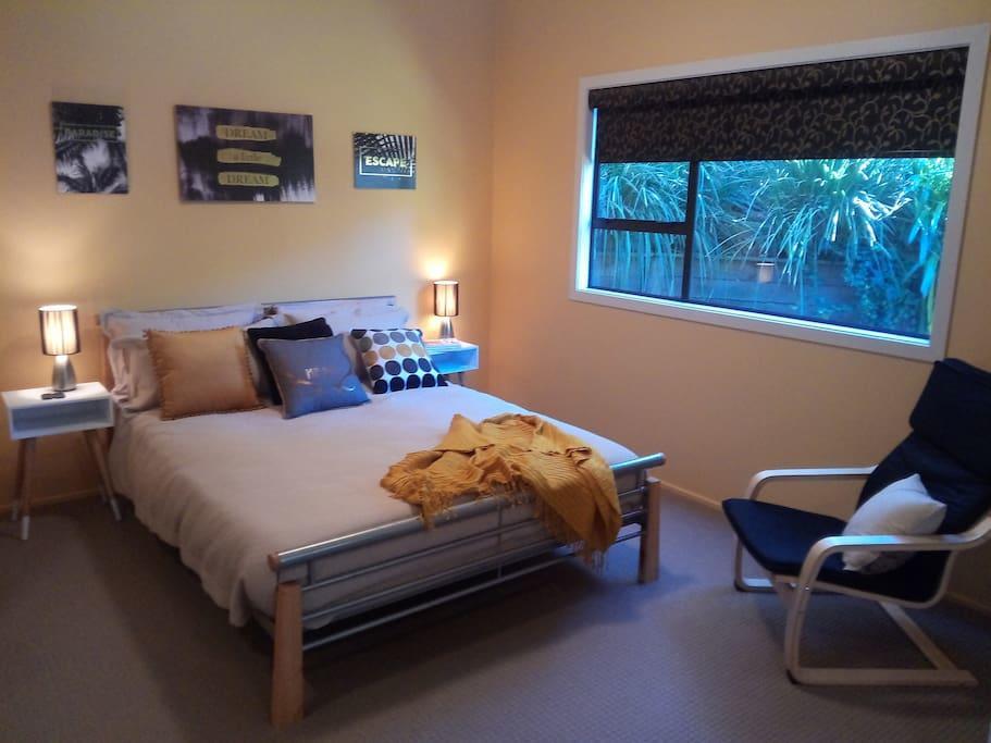 Dream Escape For 2 Bed & Breakfast Paraparaumu Dış mekan fotoğraf