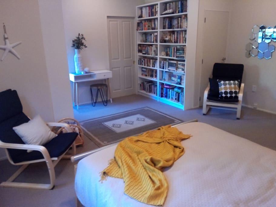 Dream Escape For 2 Bed & Breakfast Paraparaumu Dış mekan fotoğraf